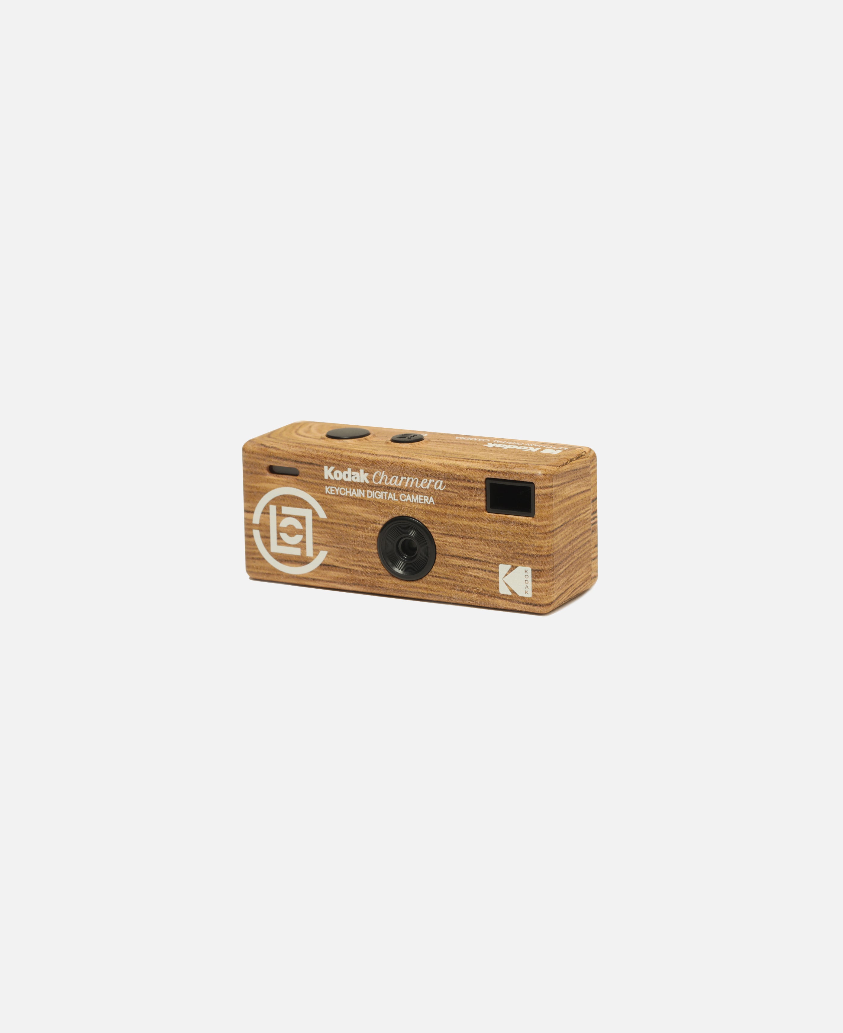 CLOT X KODAK Charmera Keychain Digital Camera Blind Box (Single Box) (Random) (Multi)