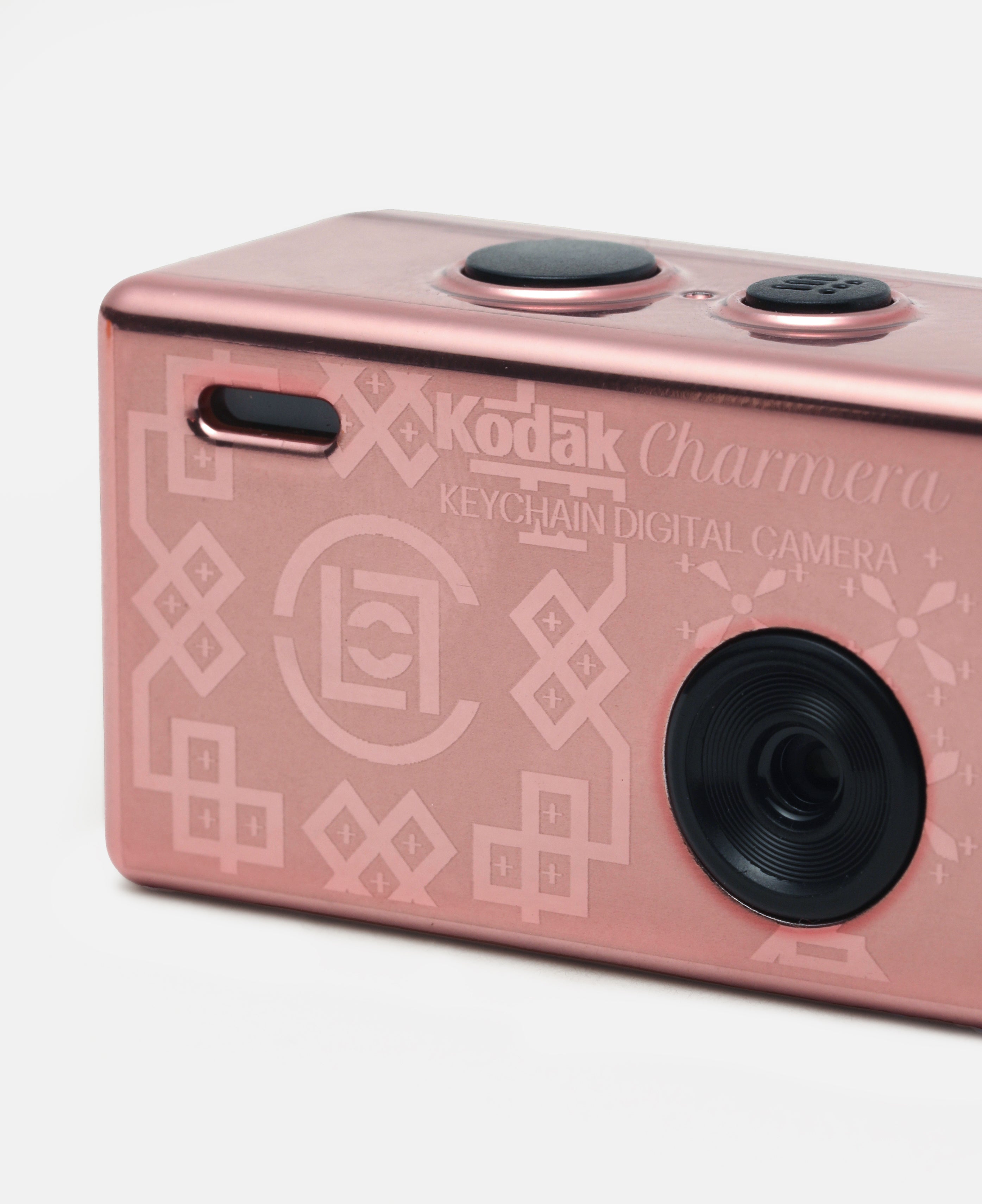 CLOT X KODAK Charmera Keychain Digital Camera Blind Box (Whole Set – 6 Pcs) (Multi)