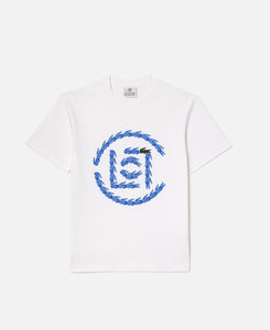 Jersey T-Shirt (White)