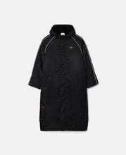 Reversible Parka (Black)