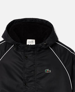 Reversible Parka (Black)