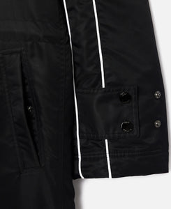 Reversible Parka (Black)