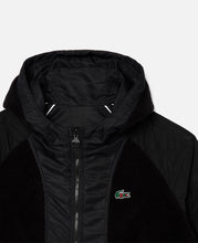 Reversible Parka (Black)