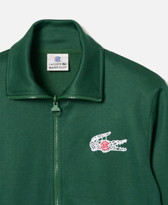 Tracksuit Top (Green)