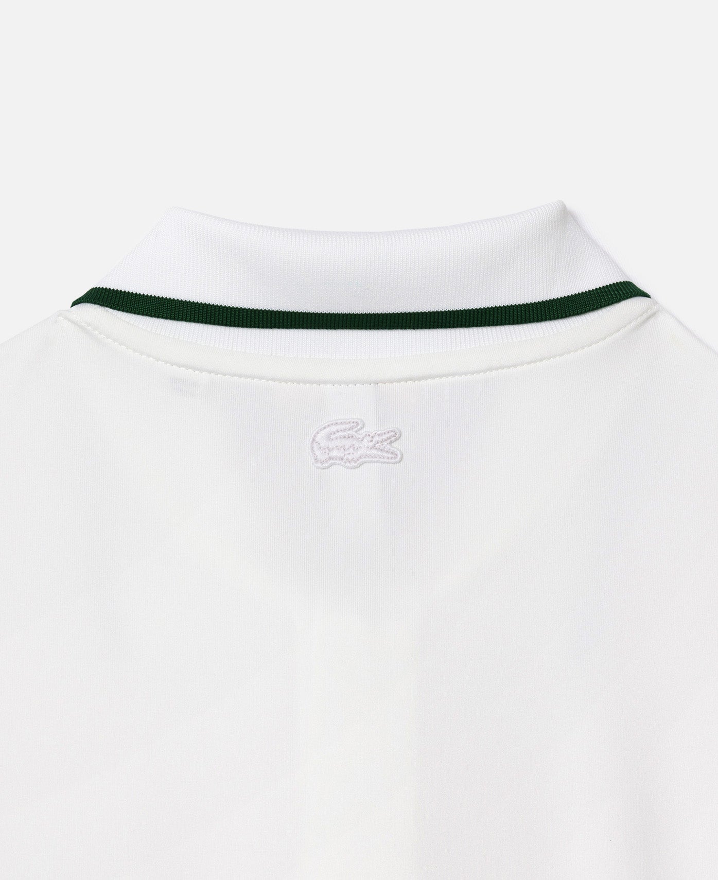 Ultra Dry Jersey Polo Shirt (White)
