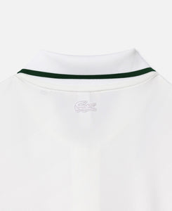 Ultra Dry Jersey Polo Shirt (White)