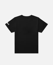 Oversized Concert T-Shirt (Black)