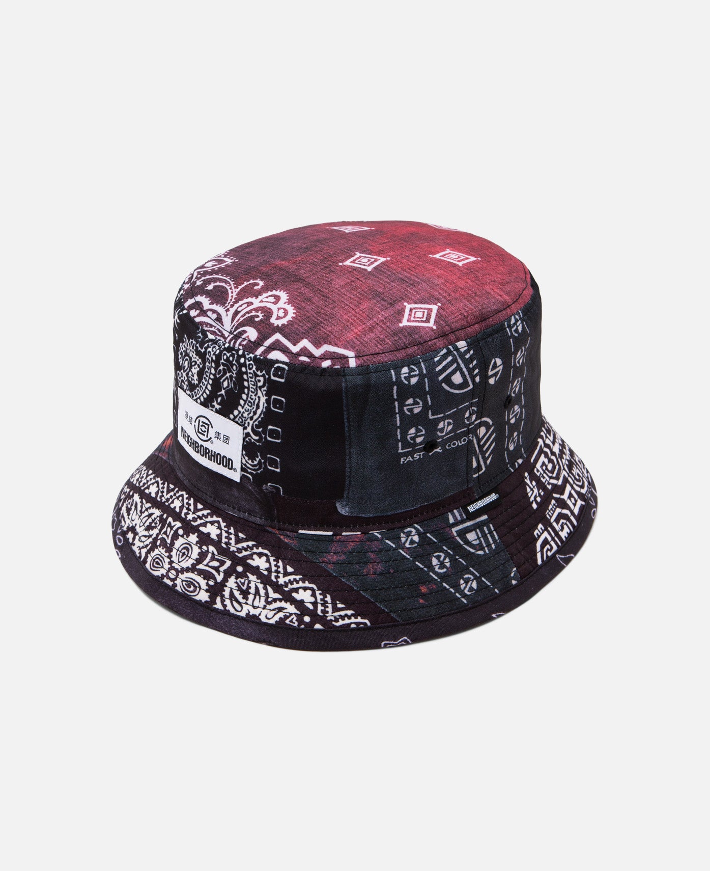 Bucket Hat (Black)