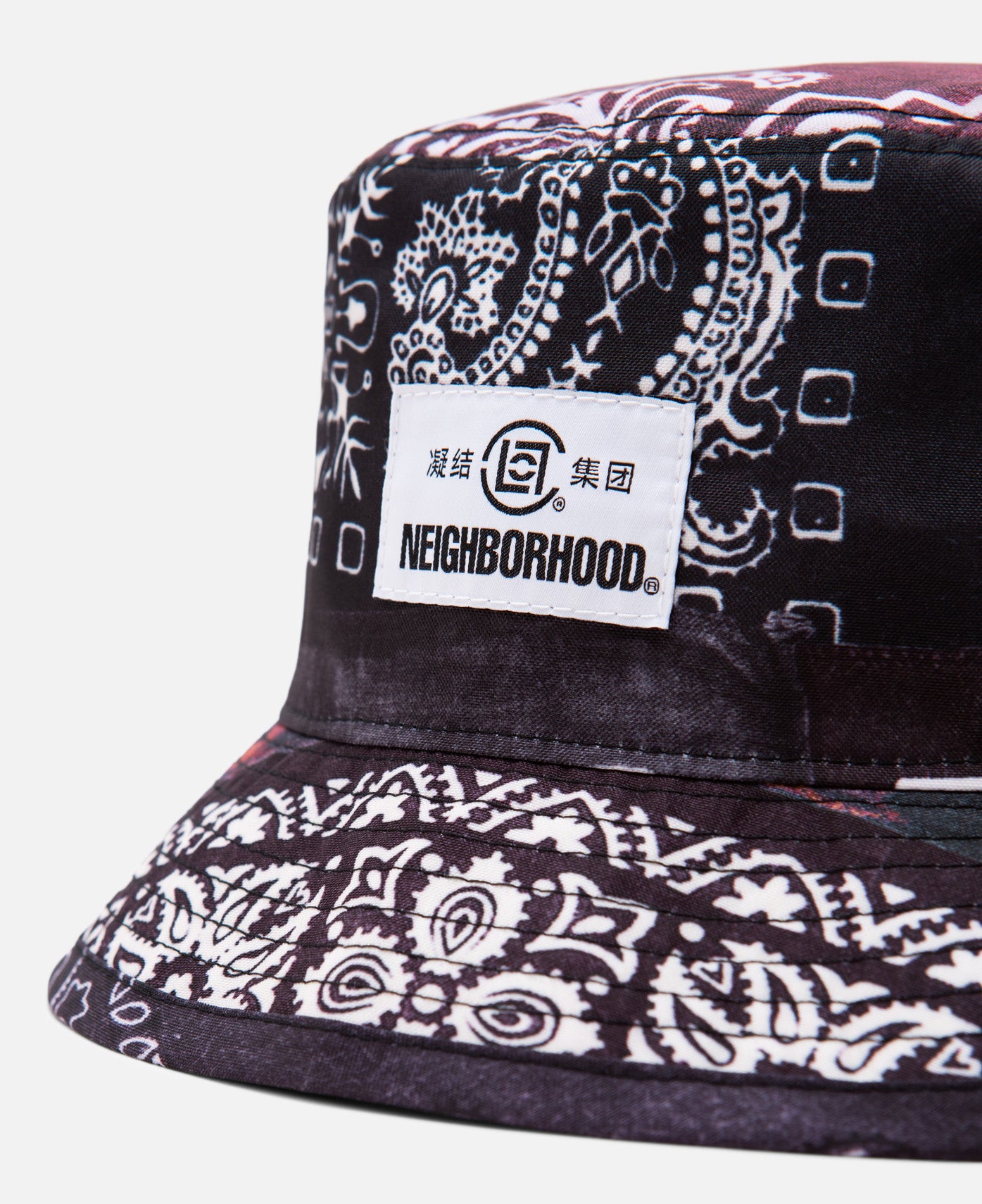 Bucket Hat (Black)