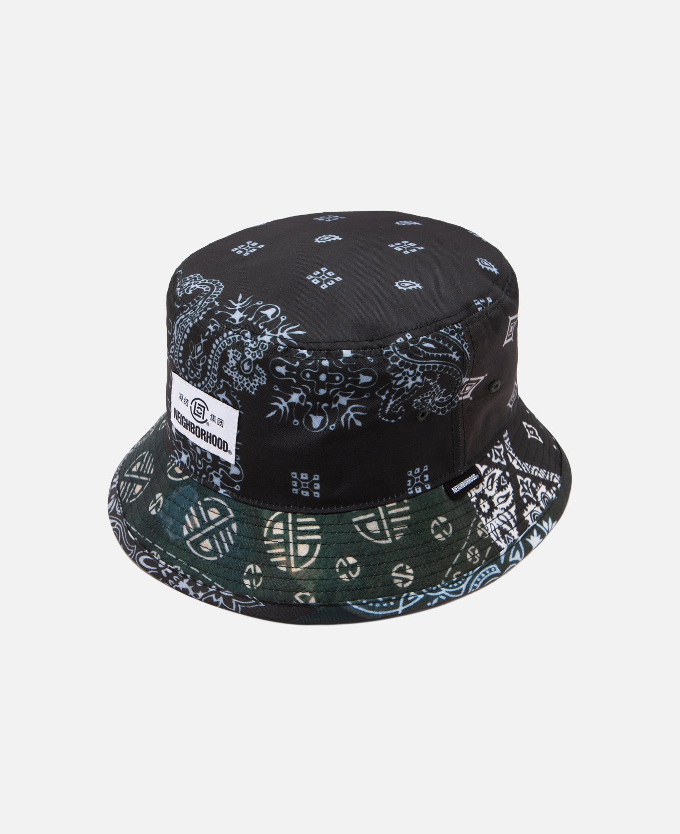 Bucket Hat (Olive)