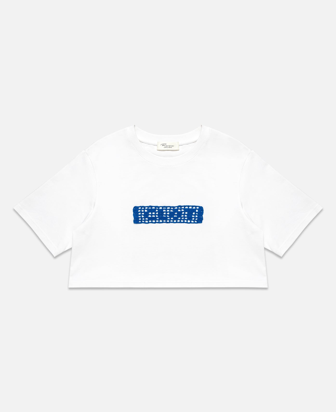 CLOT Crotchet T-Shirt (White)