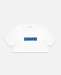 CLOT Crotchet T-Shirt (White)