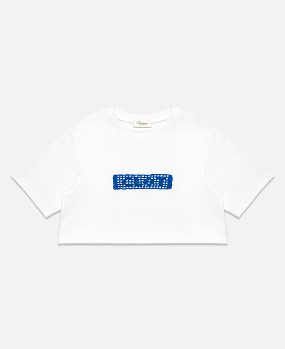 CLOT Crotchet T-Shirt (White)