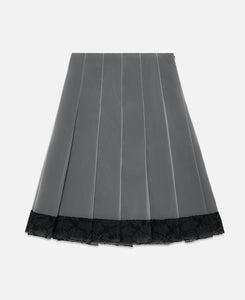 Laced Skirt (Black)