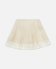 Laced Skirt (Cream)