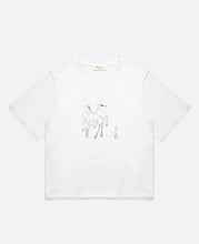 Xian He Gathering T-Shirt (White)