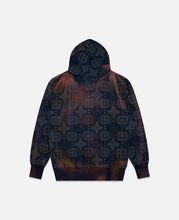 Bleached Hoodie (Navy)