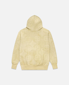 Print Hoodie (Beige)