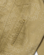 Work Jacket (Beige)