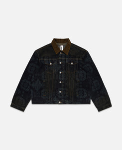 Work Jacket (Navy)