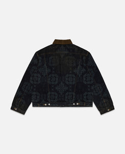 Work Jacket (Navy)