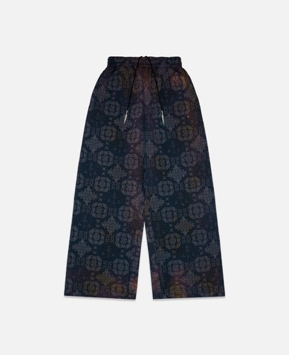 Bleached Sweatpants (Navy)