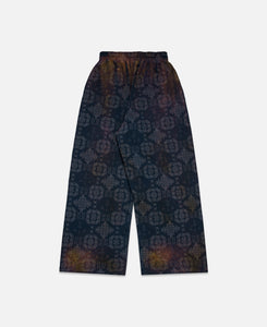 Bleached Sweatpants (Navy)