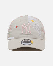 CLOT x SASHIKO GALS Baseball Cap (Beige)