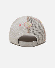 CLOT x SASHIKO GALS Baseball Cap (Beige)