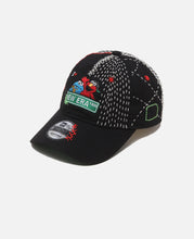 CLOT x SASHIKO GALS Baseball Cap (Black)