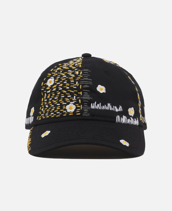CLOT x SASHIKO GALS Baseball Cap (Black)