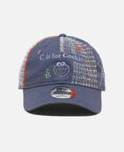 CLOT x SASHIKO GALS Baseball Cap (Blue)