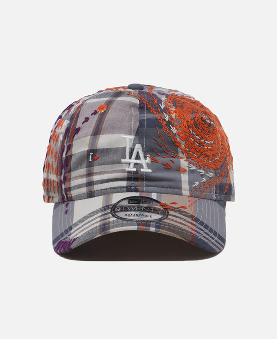 CLOT x SASHIKO GALS Baseball Cap (Multi)