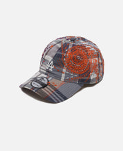 CLOT x SASHIKO GALS Baseball Cap (Multi)