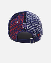 CLOT x SASHIKO GALS Baseball Cap (Navy)