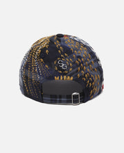 CLOT x SASHIKO GALS Baseball Cap (Navy)