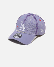 CLOT x SASHIKO GALS Baseball Cap (Purple)