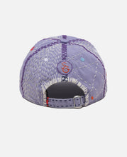 CLOT x SASHIKO GALS Baseball Cap (Purple)