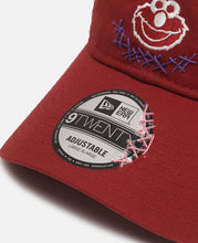 CLOT x SASHIKO GALS Baseball Cap (Red)