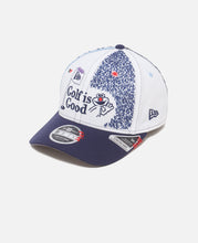 CLOT x SASHIKO GALS Baseball Cap (White)