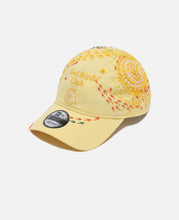 CLOT x SASHIKO GALS Baseball Cap (Yellow)