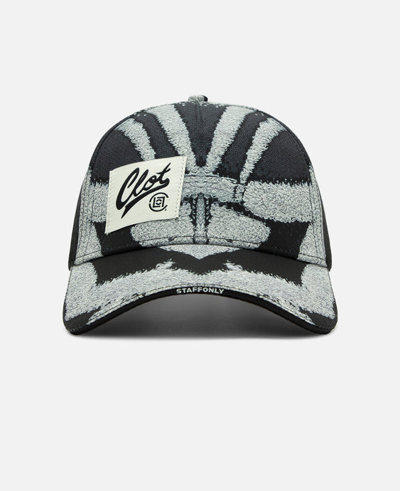 Grey Egra Baseball Cap (Grey)