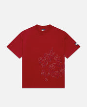 Dragon T-Shirt (Red)