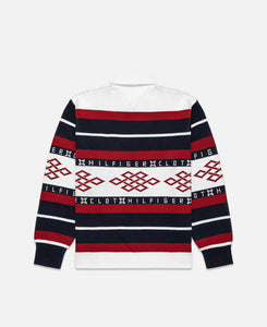 Rugby Sweater (Multi)