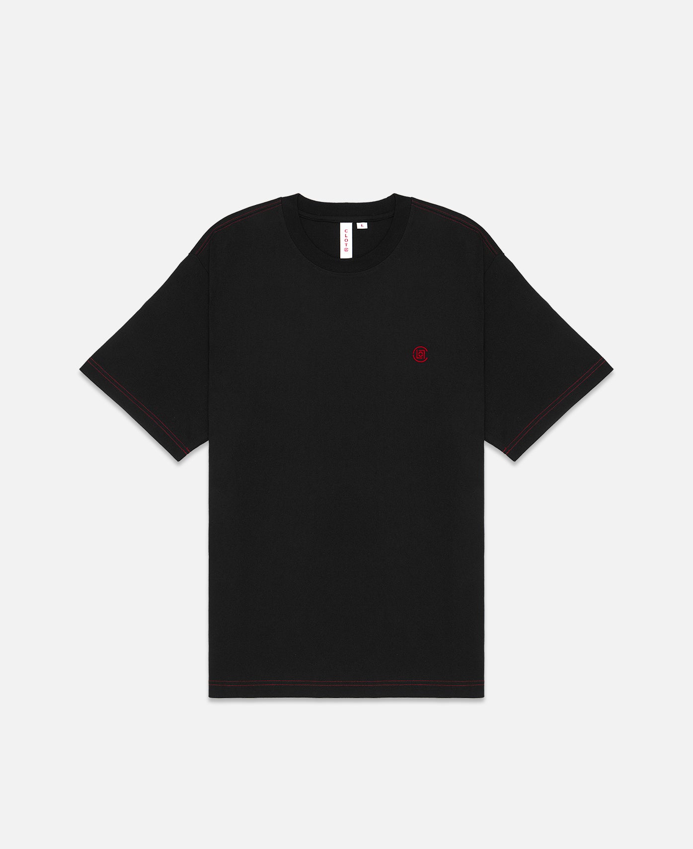 Ying Kei Print T-Shirt (Black)