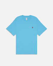 Ying Kei Print T-Shirt (Blue)