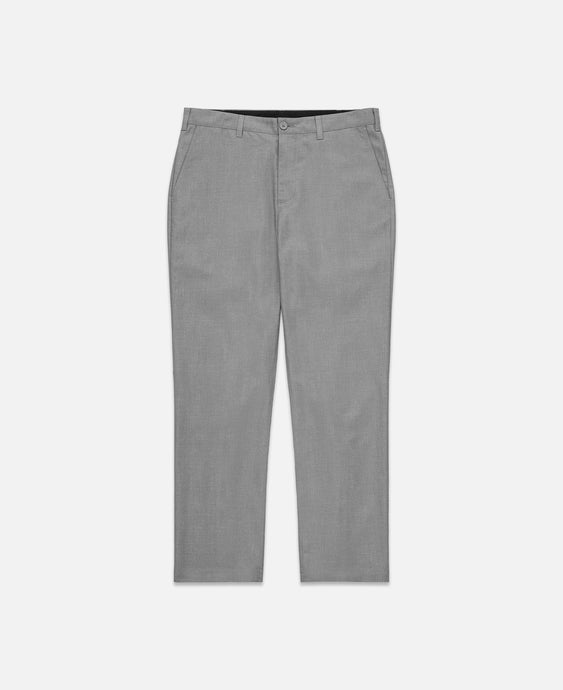 Zip Pants (Grey)