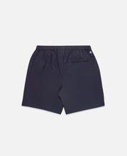 Belted Shorts With CLOTTEE Embroidery (Black)