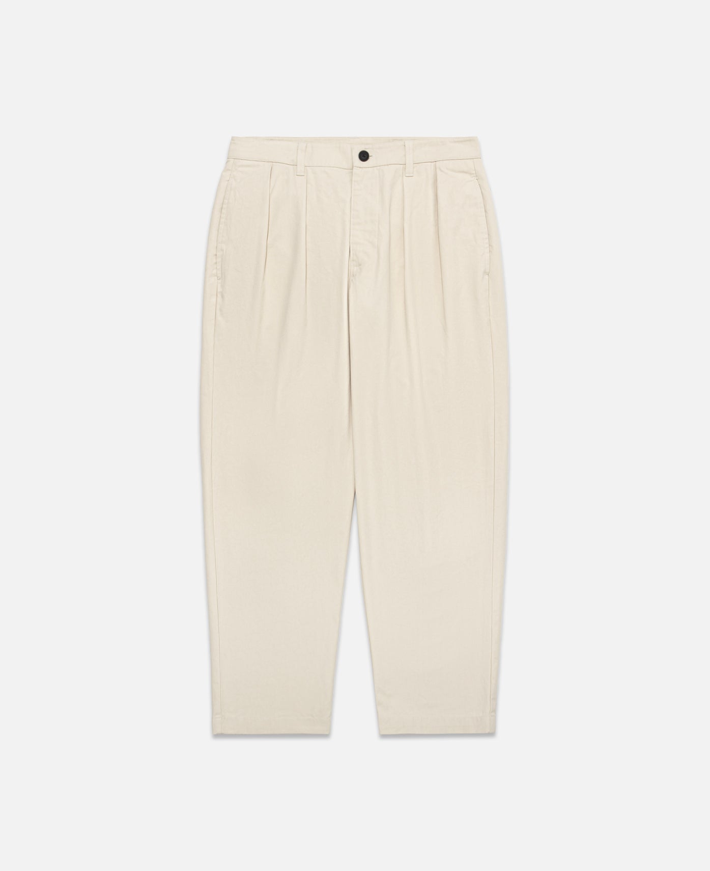 Loose Fit Chino (Khaki)