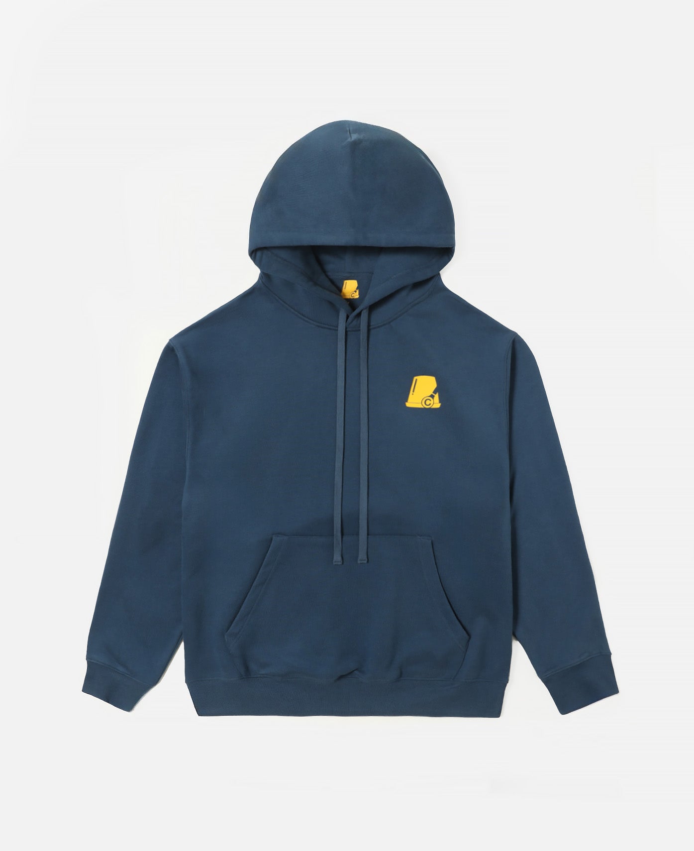 Clottee X Bucketman Hoodie (Navy)